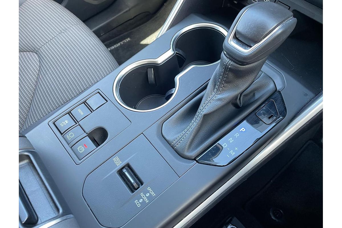 2023 Toyota Kluger GX TXUA70R