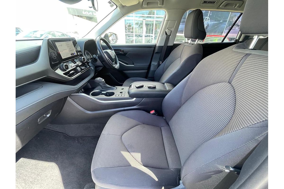2023 Toyota Kluger GX TXUA70R
