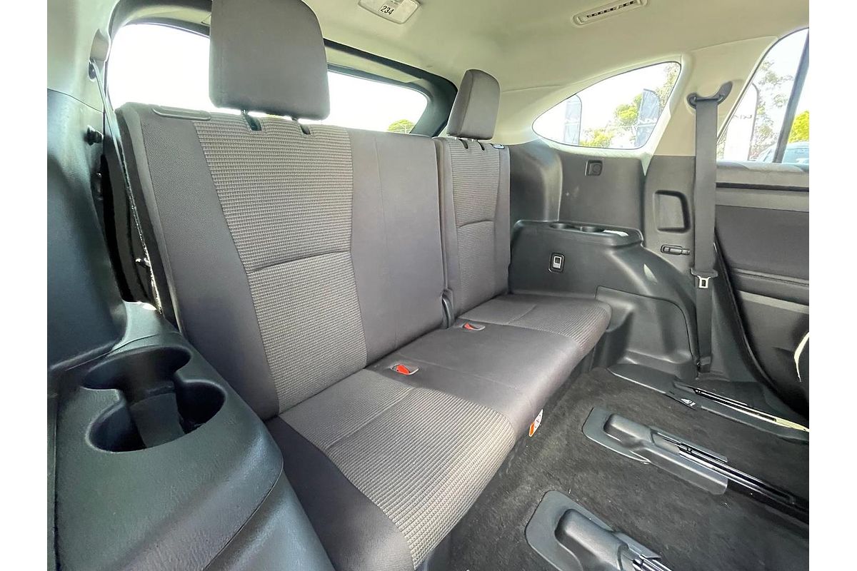 2023 Toyota Kluger GX TXUA70R