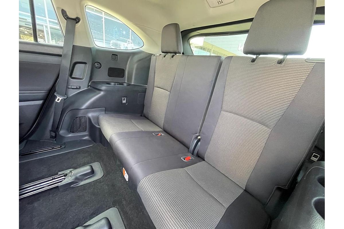 2023 Toyota Kluger GX TXUA70R