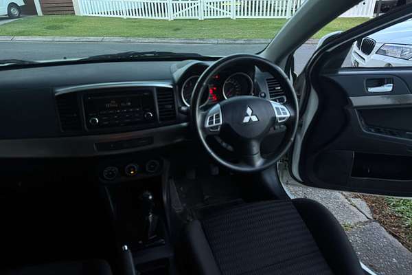 2012 Mitsubishi Lancer ES CJ