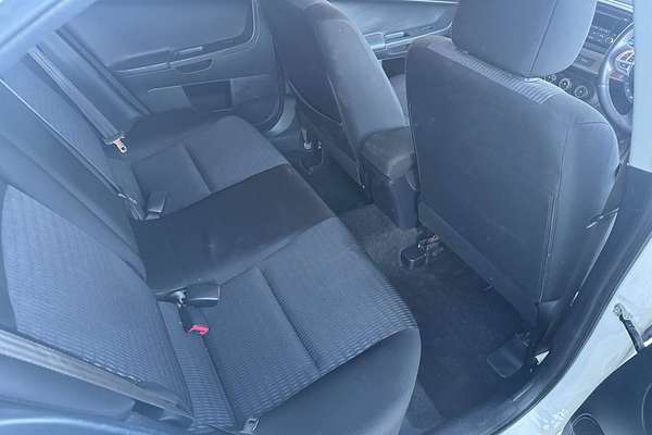 2012 Mitsubishi Lancer ES CJ
