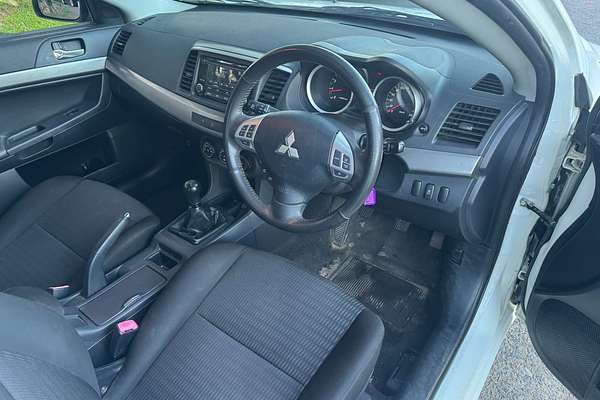 2012 Mitsubishi Lancer ES CJ