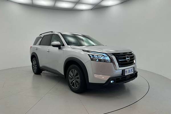2024 Nissan Pathfinder ST-L R53