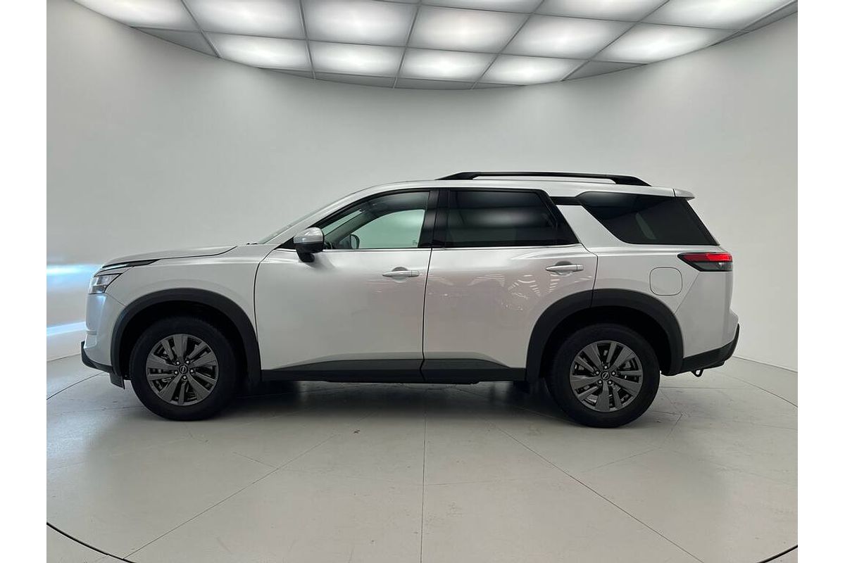 2024 Nissan Pathfinder ST-L R53