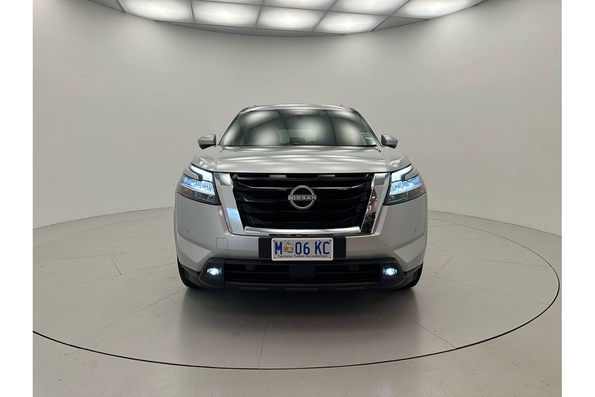 2024 Nissan Pathfinder ST-L R53