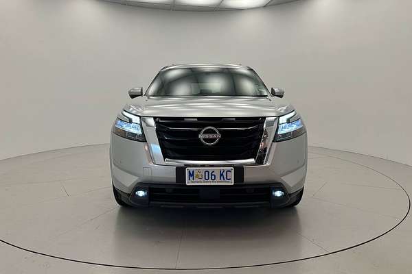 2024 Nissan Pathfinder ST-L R53