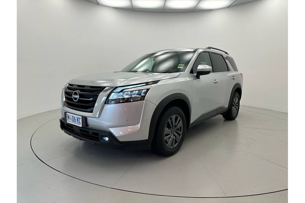 2024 Nissan Pathfinder ST-L R53