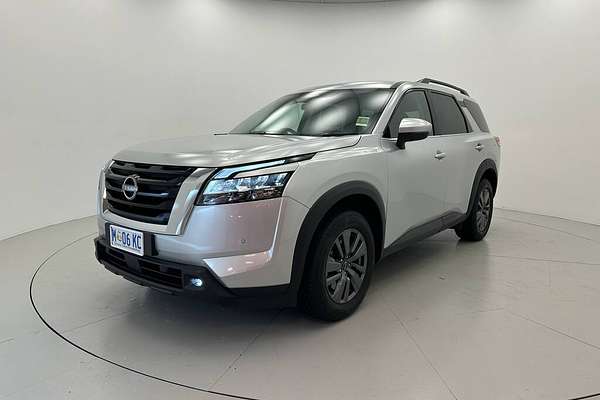 2024 Nissan Pathfinder ST-L R53