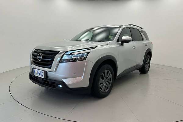 2024 Nissan Pathfinder ST-L R53