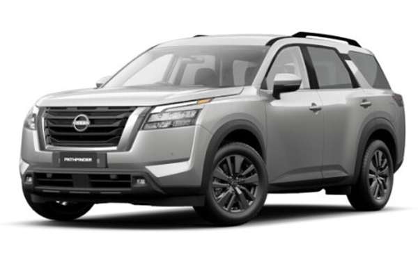 2024 Nissan Pathfinder ST-L R53