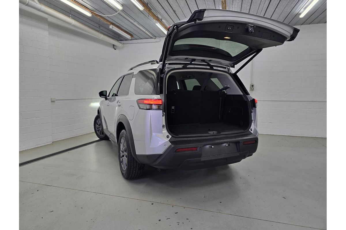 2024 Nissan Pathfinder ST-L R53