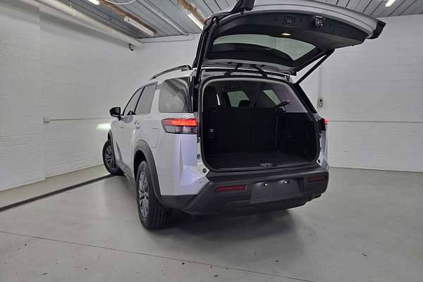 2024 Nissan Pathfinder ST-L R53
