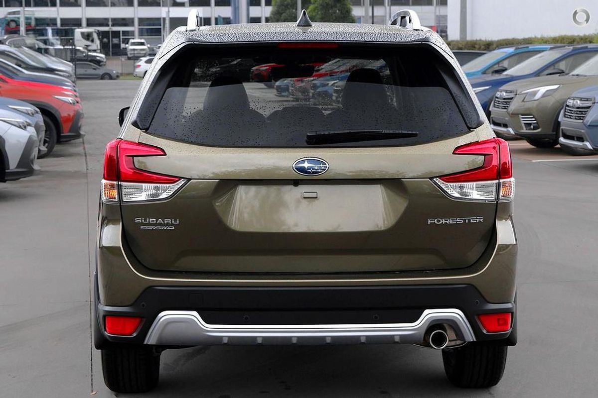 2024 Subaru Forester 2.5i-S S5