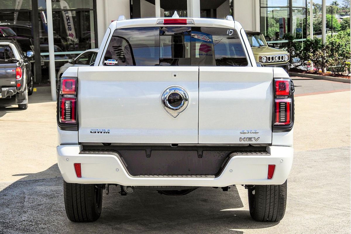2024 GWM Cannon Alpha Ultra Hybrid P05 4X4