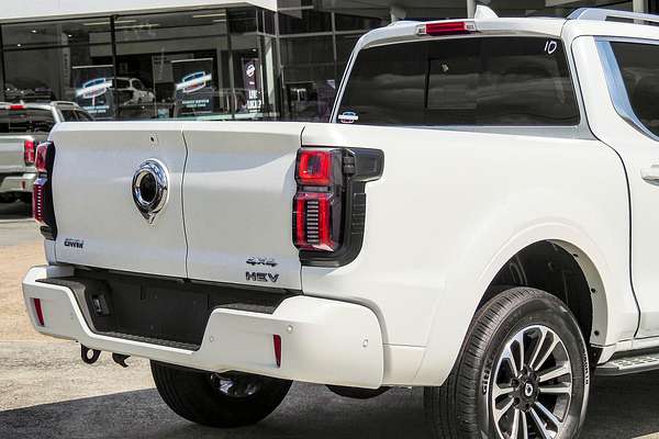 2024 GWM Cannon Alpha Ultra Hybrid P05 4X4