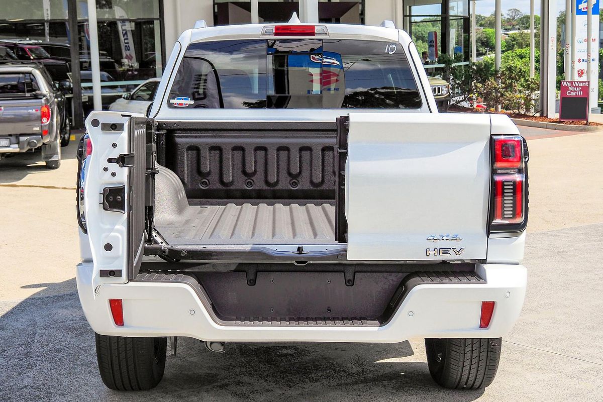 2024 GWM Cannon Alpha Ultra Hybrid P05 4X4