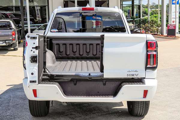 2024 GWM Cannon Alpha Ultra Hybrid P05 4X4