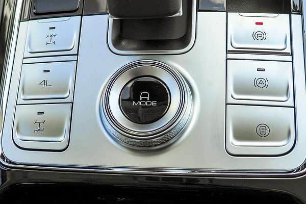 2024 GWM Cannon Alpha Ultra Hybrid P05 4X4