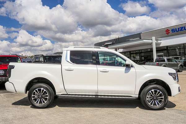 2024 GWM Cannon Alpha Ultra Hybrid P05 4X4