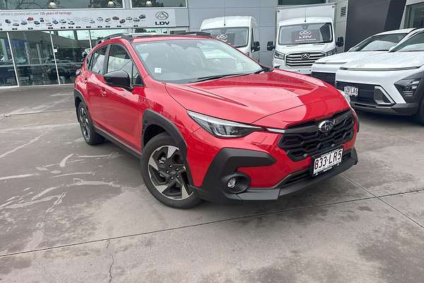 2024 Subaru Crosstrek 2.0S G6X