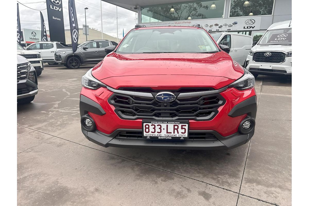 2024 Subaru Crosstrek 2.0S G6X