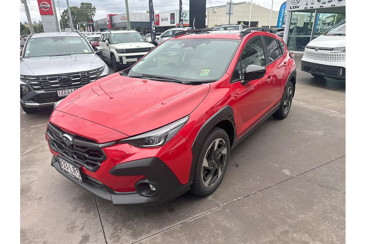 2024 Subaru Crosstrek 2.0S G6X