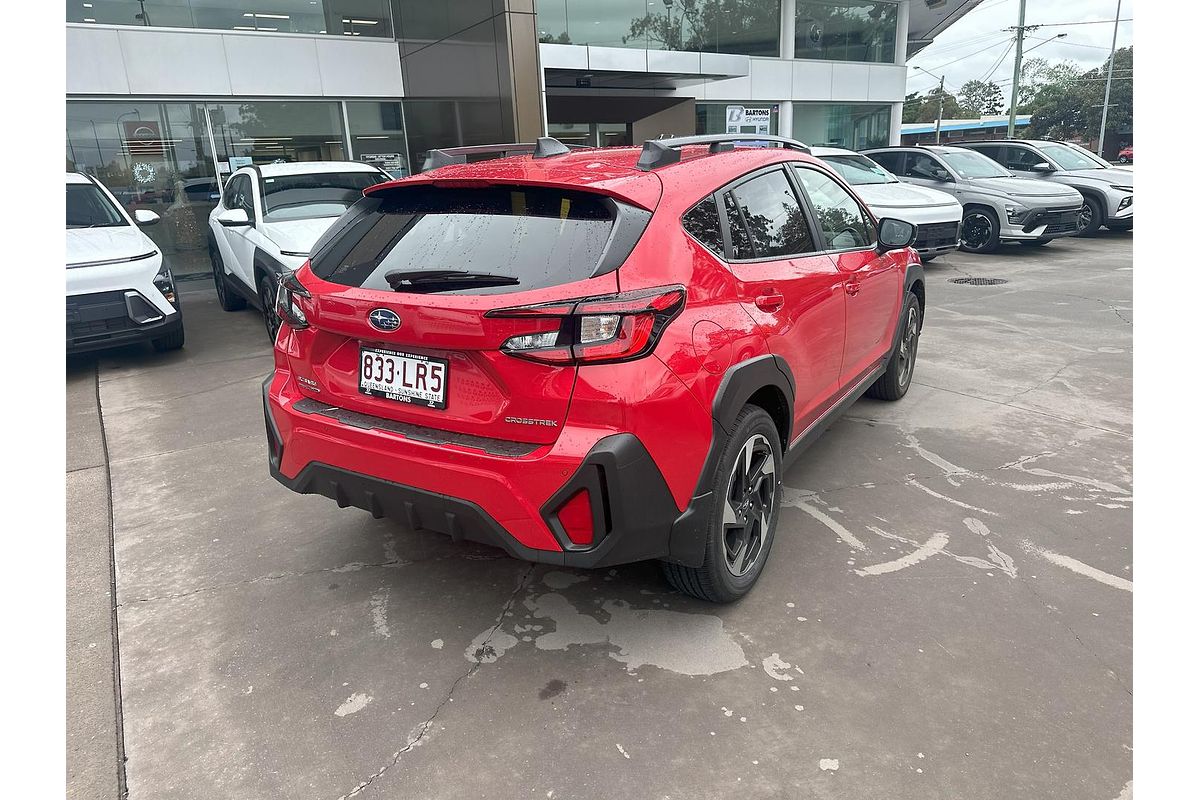 2024 Subaru Crosstrek 2.0S G6X