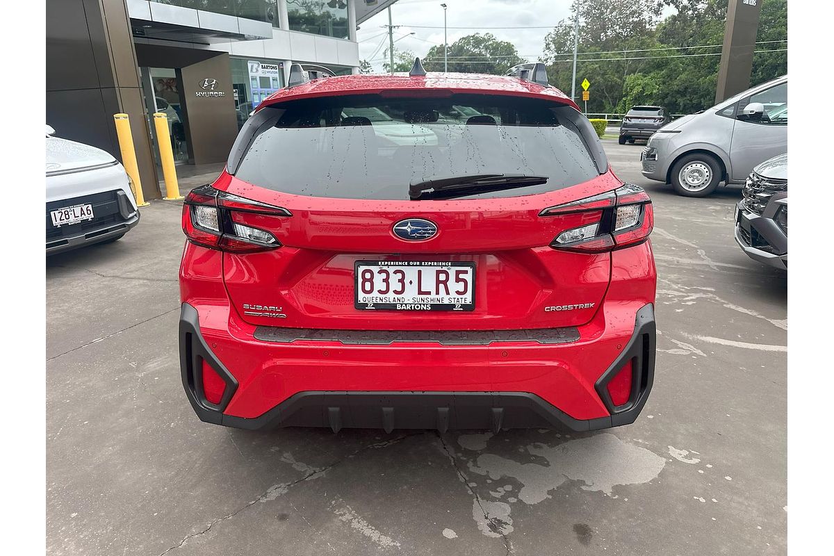 2024 Subaru Crosstrek 2.0S G6X