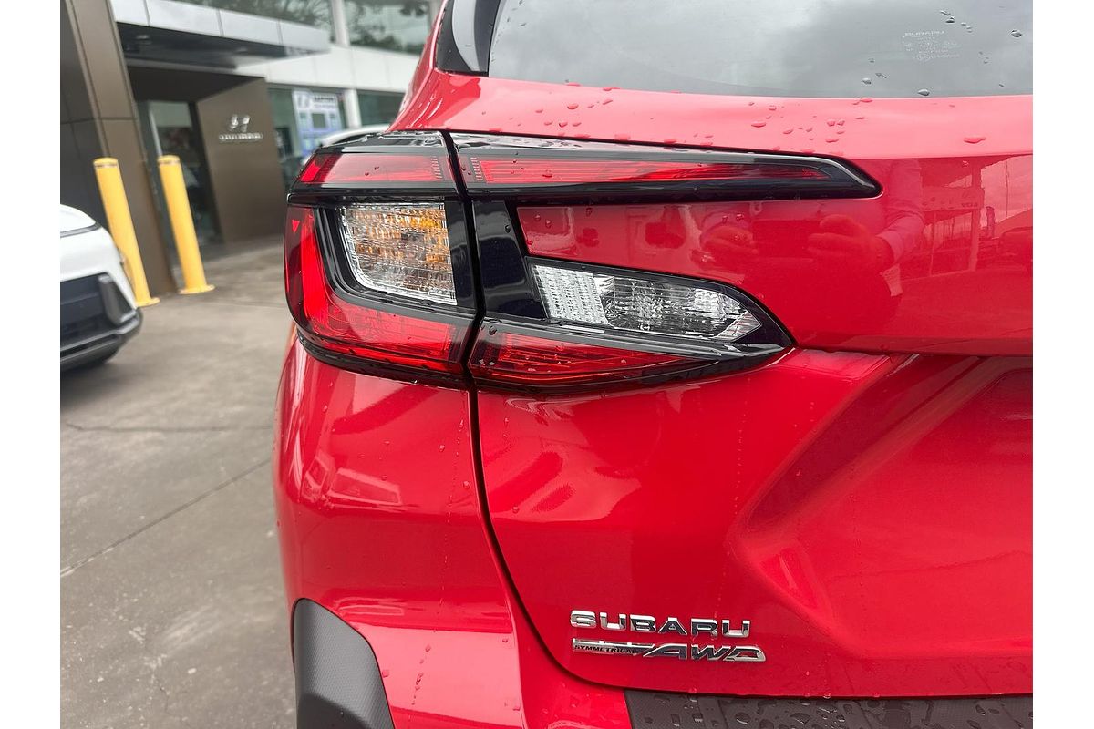 2024 Subaru Crosstrek 2.0S G6X