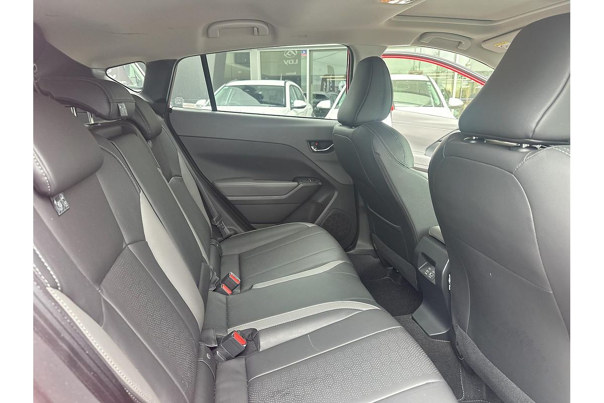 2024 Subaru Crosstrek 2.0S G6X