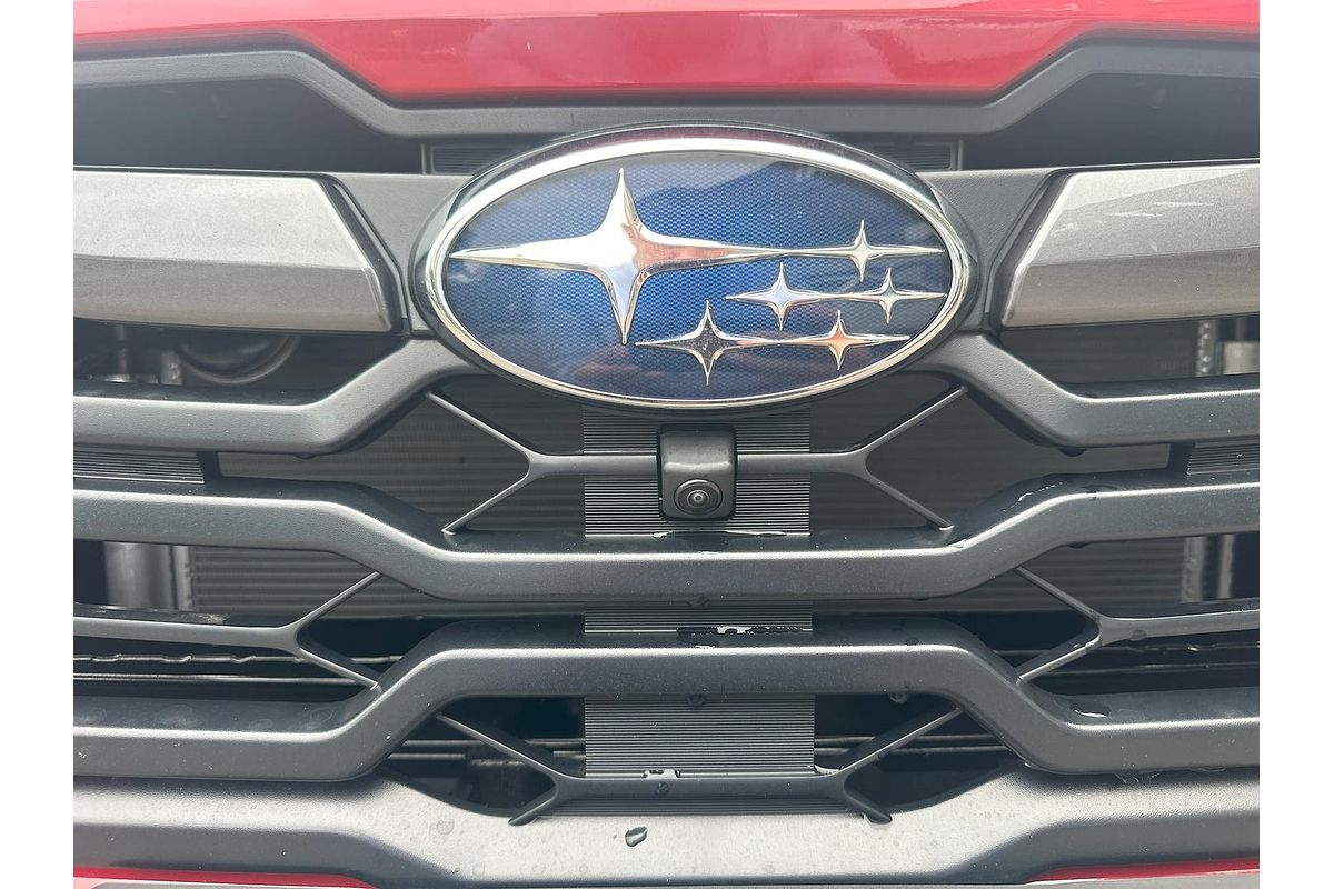 2024 Subaru Crosstrek 2.0S G6X