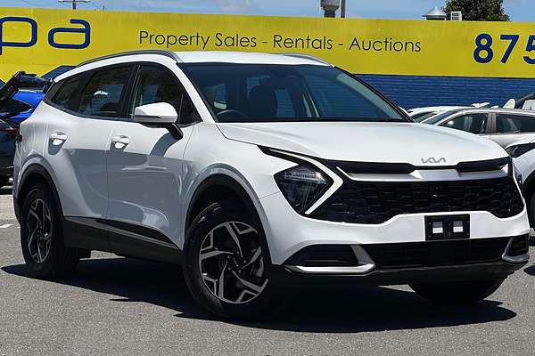 2023 Kia Sportage S NQ5