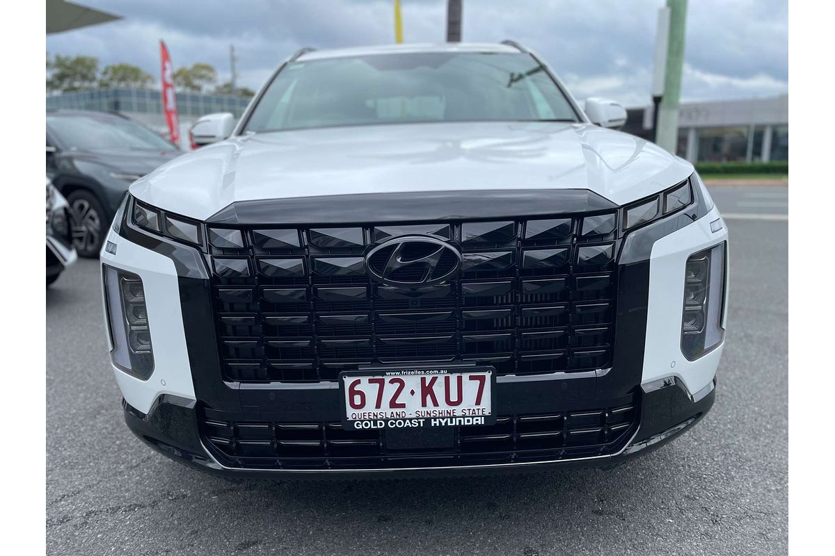 2024 Hyundai Palisade Calligraphy Black Ink LX2.V5