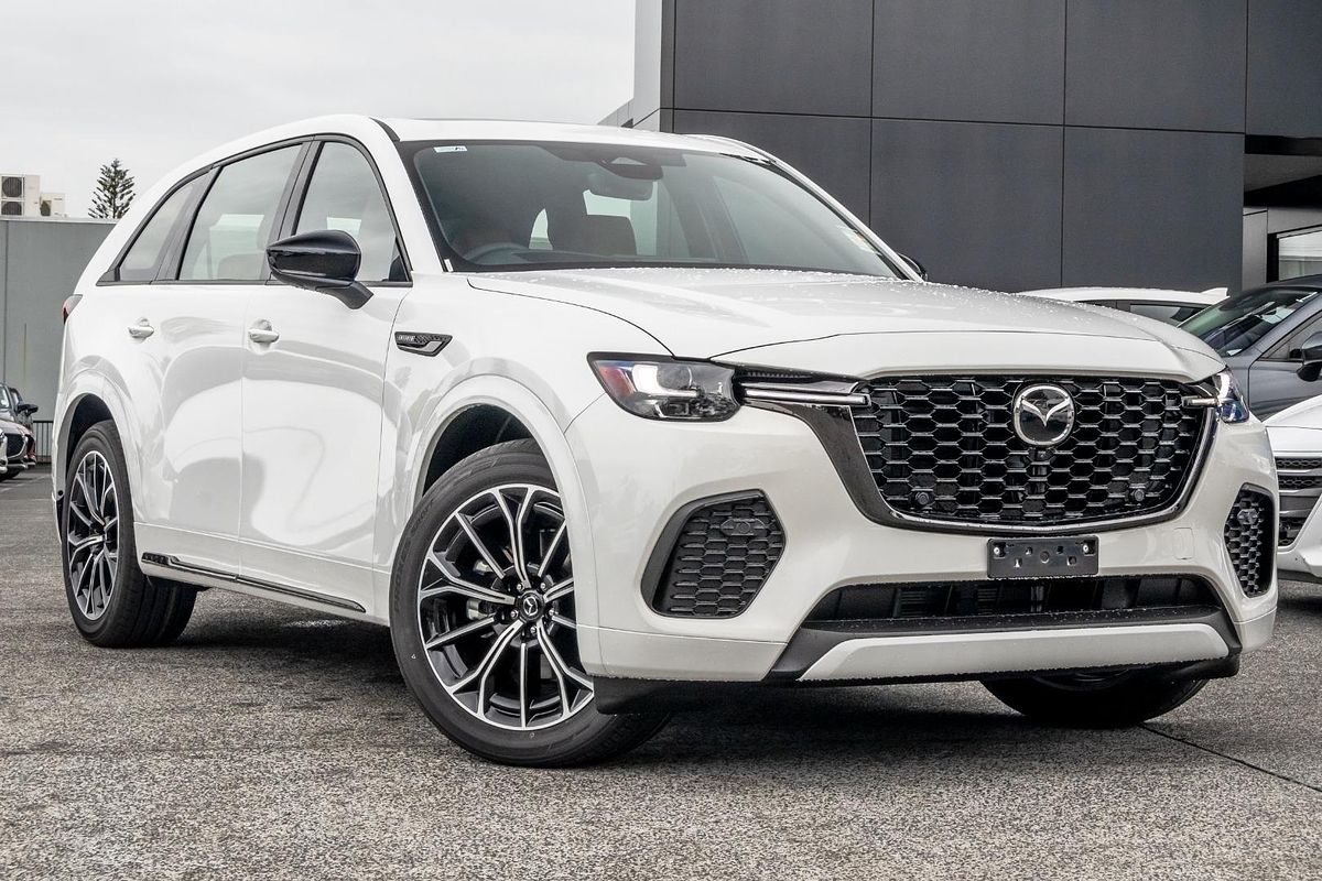 2024 Mazda CX-70 D50e Azami KJ