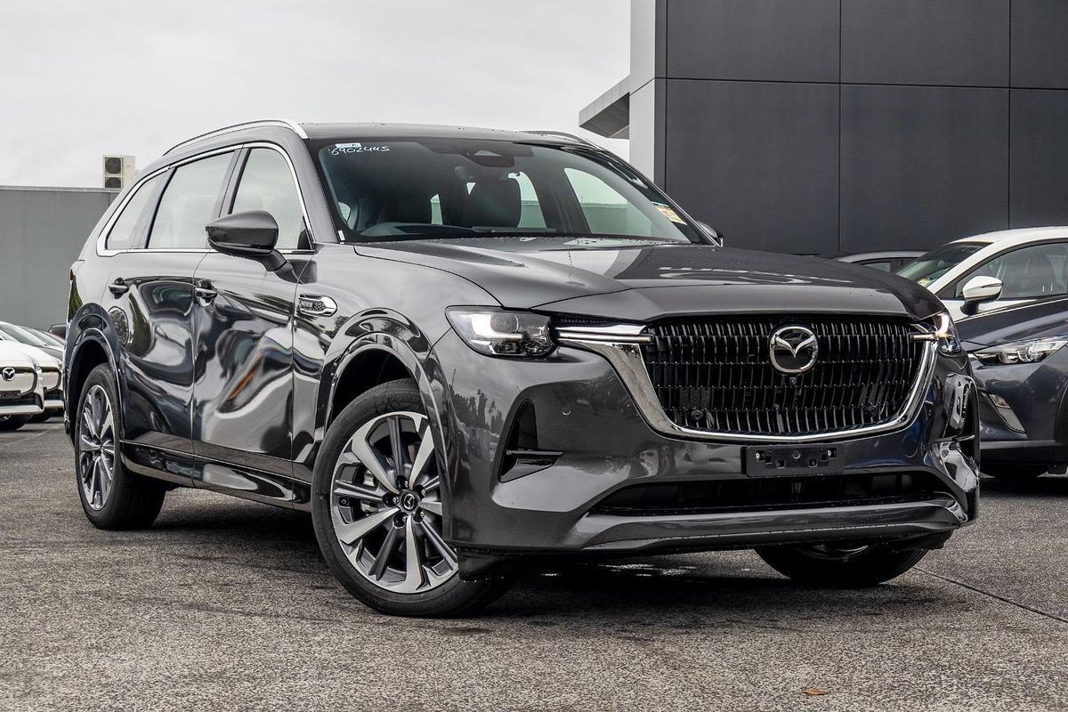 2024 Mazda CX-80 D50e Azami KL