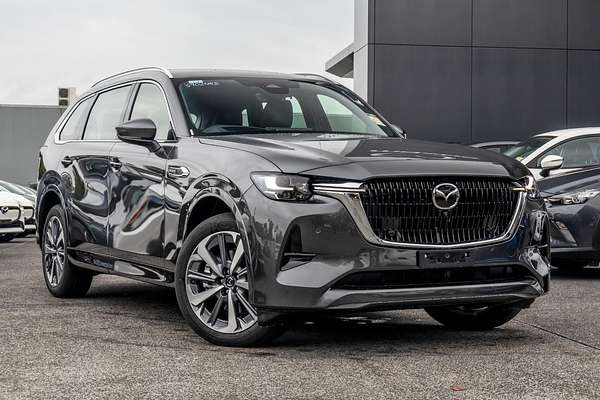 2024 Mazda CX-80 D50e Azami KL