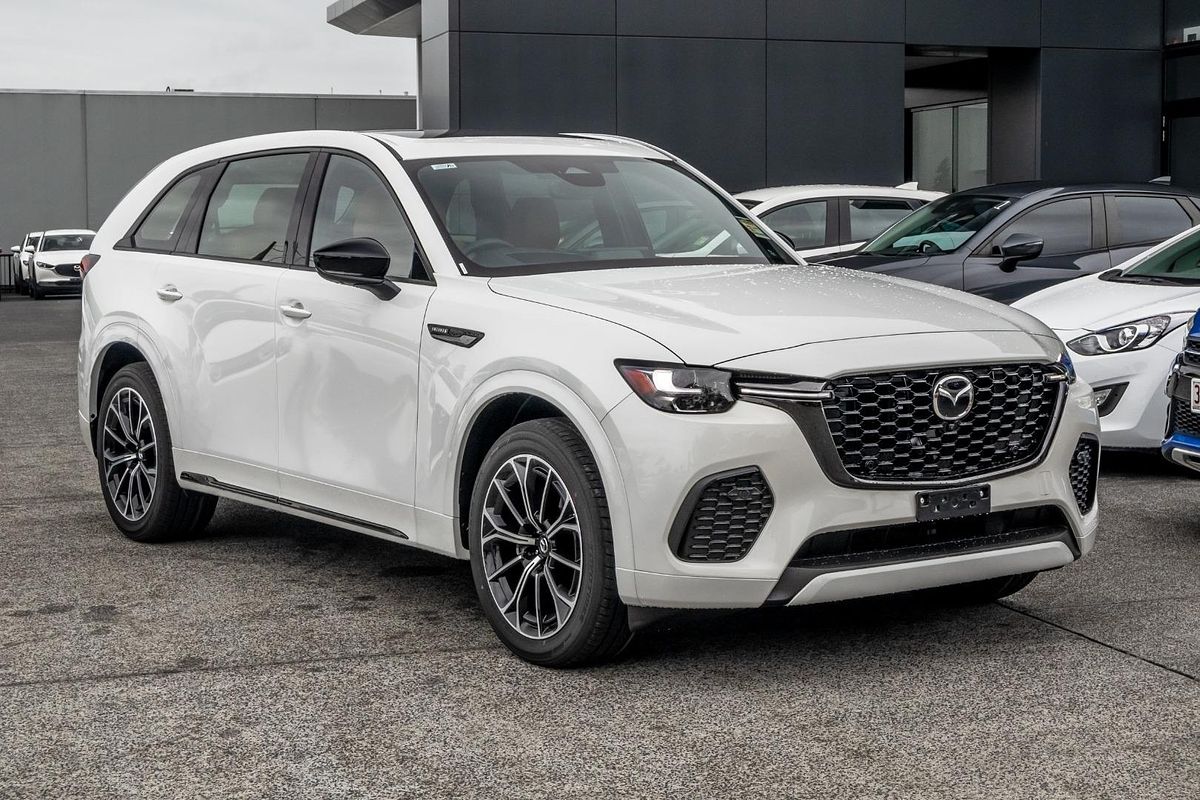 2024 Mazda CX-70 D50e Azami KJ