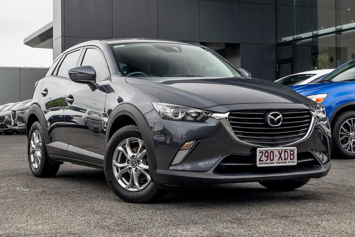 2016 Mazda CX-3 Maxx DK