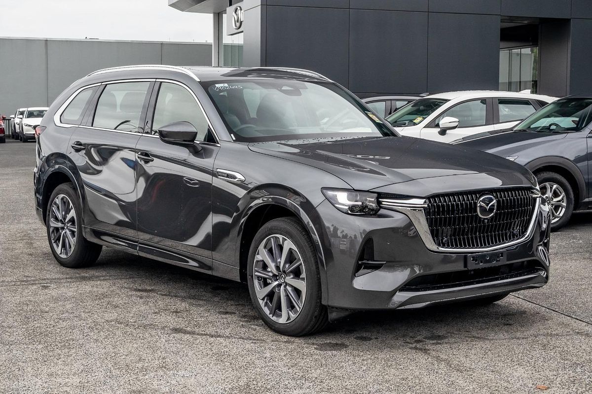 2024 Mazda CX-80 D50e Azami KL
