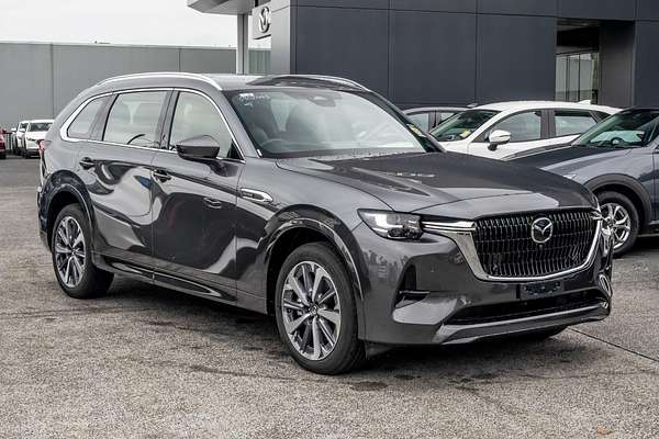 2024 Mazda CX-80 D50e Azami KL