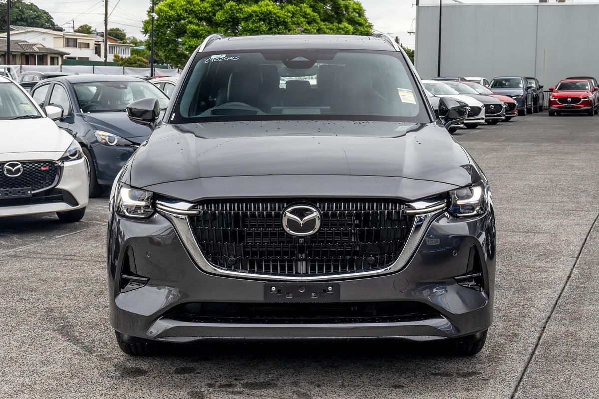 2024 Mazda CX-80 D50e Azami KL
