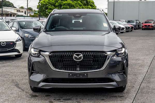 2024 Mazda CX-80 D50e Azami KL