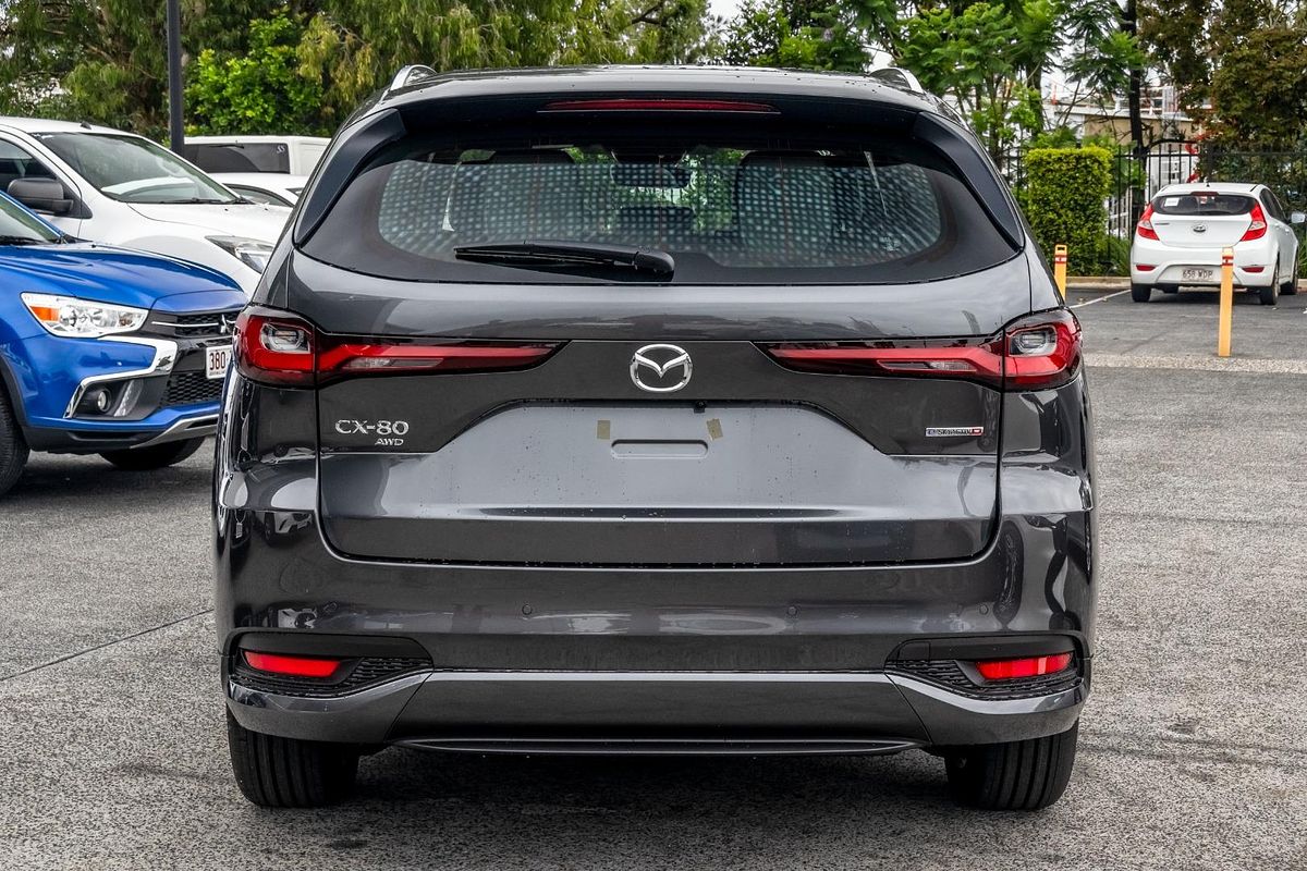2024 Mazda CX-80 D50e Azami KL