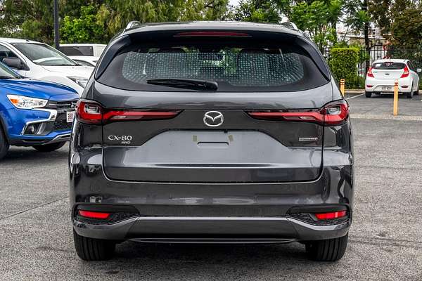 2024 Mazda CX-80 D50e Azami KL