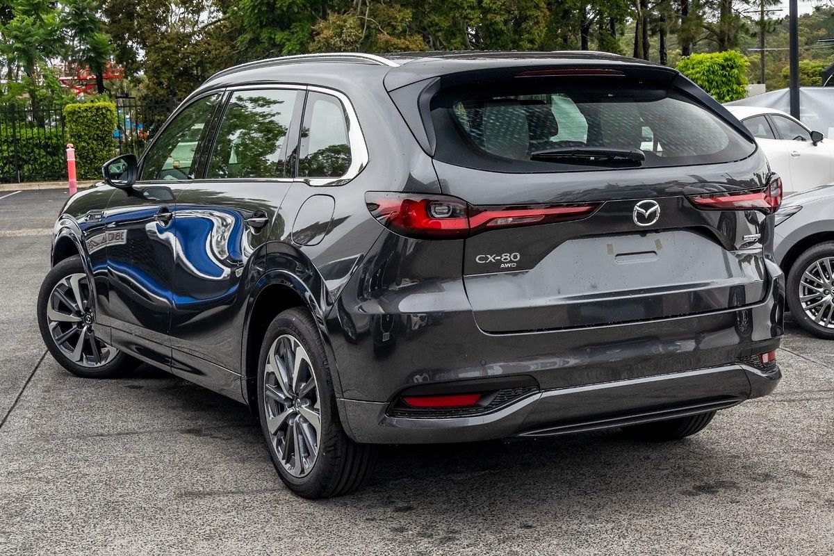 2024 Mazda CX-80 D50e Azami KL