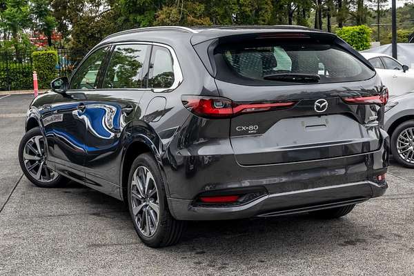 2024 Mazda CX-80 D50e Azami KL