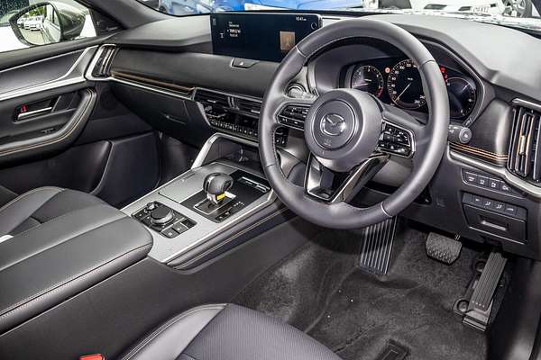 2024 Mazda CX-80 D50e Azami KL