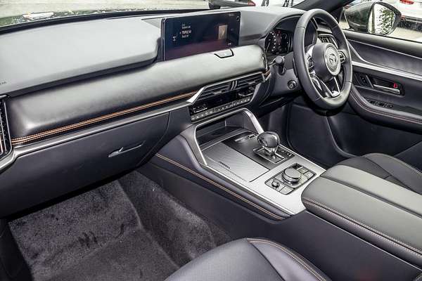2024 Mazda CX-80 D50e Azami KL