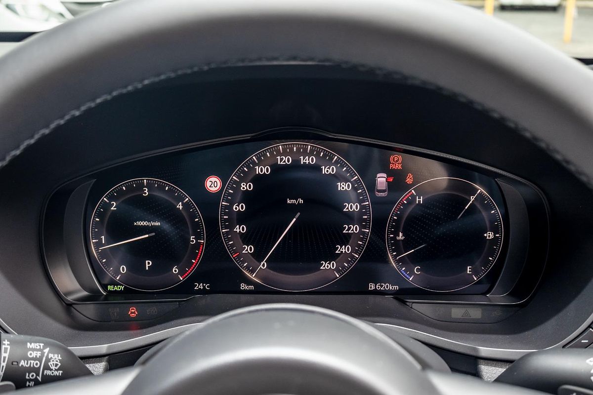 2024 Mazda CX-80 D50e Azami KL